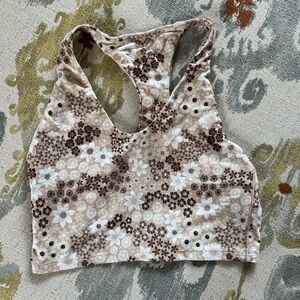 Long line Sports Bra